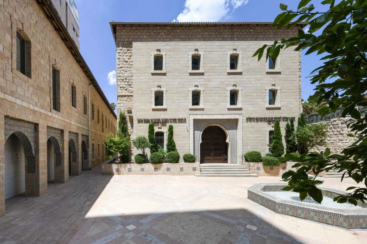 Sweet Inn-King David Res Jerusalem Eksteriør bilde